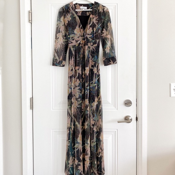Opullence Paris Maxi Dress - Picture 1 of 4